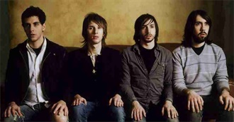 Artists Kai Has Seen Live