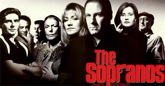 100 of Scott&#39;s Favorite Television Shows