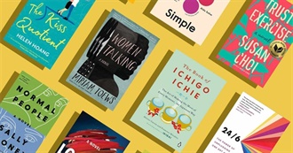 Tehn&#39;s Read Books 2019 - 1/31/2023