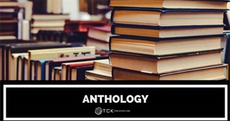 10 Books Waiting to Be Read, Anthology Edition, Volume 03