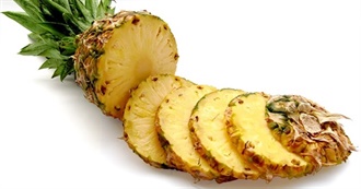 Least Popular Fruits