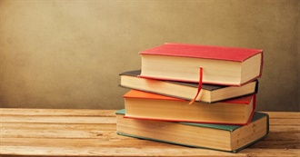 Książki, Kt&#243;re Czekają Na Mojej P&#243;łce