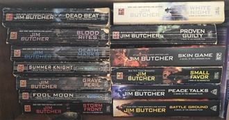 Gilroy&#39;s Favorite Book Series