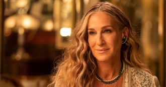 Sarah Jessica Parker - Filmography (2022)
