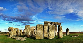 A Brit Visits England Excluding London