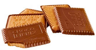 Leibniz Cookies