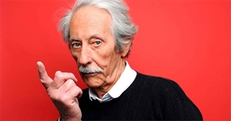 Filmography of Jean Rochefort