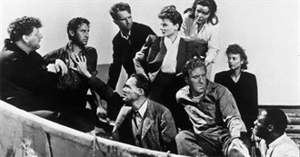 Big Si&#39;s Top 10 Sea Adventure Films