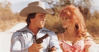 Worst Western Film From the Year You Were Born