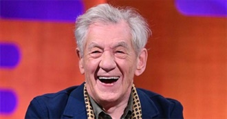 Ian McKellen Movies Steve Has Seen