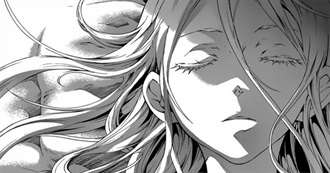 May&#39;s Manga List