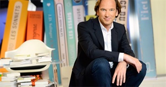 Book List From La Grande Librairie (Season 2 - 2009/2010)