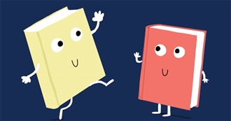 All the Books You Lot Should Read