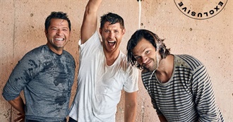 2020 Books Read by Male Authors