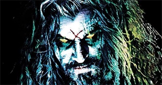 Movies Referenced by Rob Zombie