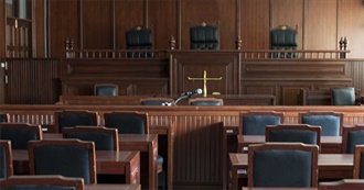 Movies With Courtroom Scenes