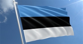 The State Visit Series: Kersti Kaljulaid