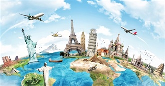 PJ&#39;s Travel Bucket List