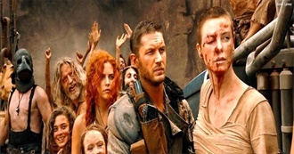 Chronicling the 21st Century: 16 Movies That Define the Past 24 Years of Cinema (Wealth of Geeks)