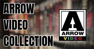 Squonk's Arrow Video Collection