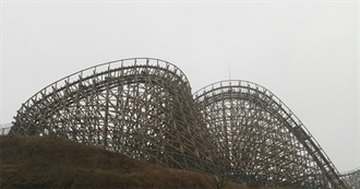 The Roller Coasters of China
