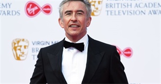 Movies With Steve Coogan