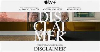 Disclaimer Episode Guide