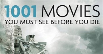 1001 Movies You Must See Before You Die 2011 Edition (Mr Green&#39;s Edit)