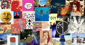 Jordan&#39;s Favourite Albums