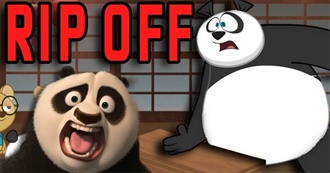 The Worst Mockbuster Ripoffs of Beloved Animated Movies According to Screencrush