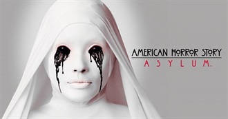 American Horror Story - Asylum - Characters