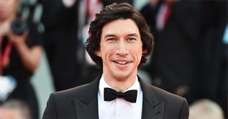 Filmography - Adam Driver (2021)