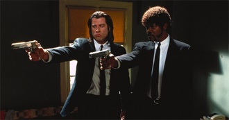 The 100 Greatest Movies of the 90s