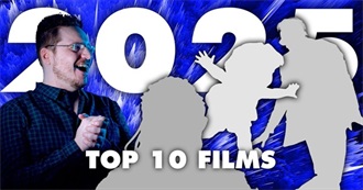Top 10 Best Movies of 2025 (Durendal1)