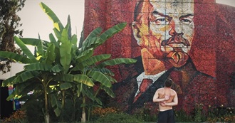 Post-Soviet Tourism: 60 Former USSR Cities You Should Visit