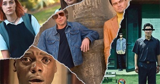 Matthew Sheldon&#39;s 144 Films Between 2010-2019 in the Collection