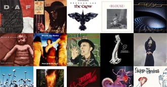 The Monthly 50- Top Albums for September 2019