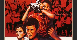 Movies About Journalism in War Time