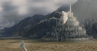 Fictional Worlds From Books We&#39;d All Like to Visit