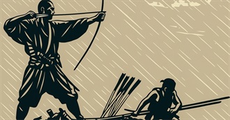 Great Action Movies of the 1950s (SDM Listman)