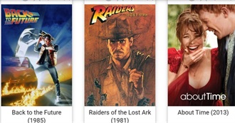 SW&#39;s Favourite Movies #1