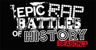 Epic Rap Battles of History Season 3 (2013–2014)