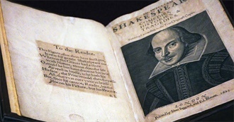 Have You Read All of William Shakespeare?