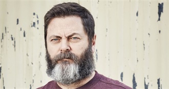 Nick Offerman Movies I&#39;ve Seen Update 2