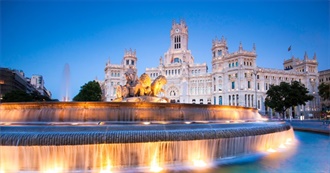 Cond&#233; Nast Traveler: 17 Best Things to Do in Madrid