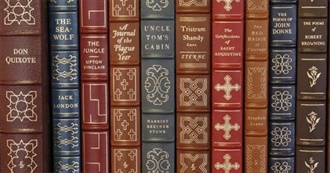 Books Johnny Wants to Read Before 50