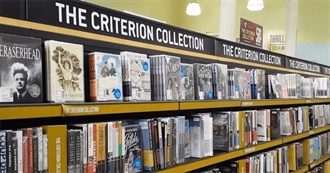 Syrena&#39;s Favorite Criterion Releases