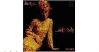 2025 Updated Albums From 1968 That Steve Has Listened To