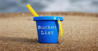 Aimee&#39;s Ultimate Travel Bucket List