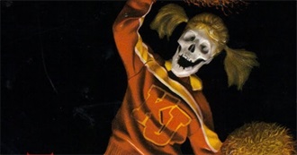 The 100 Scariest Horror Novels of All Time